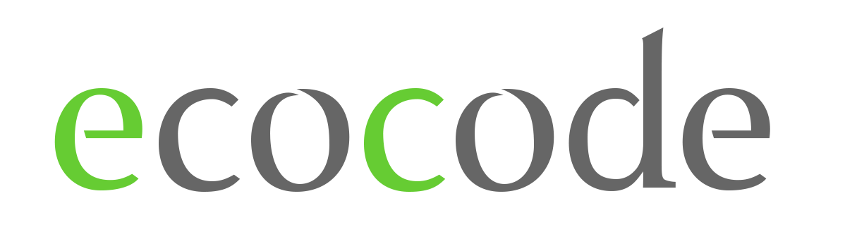ecocode | digital agency Logo